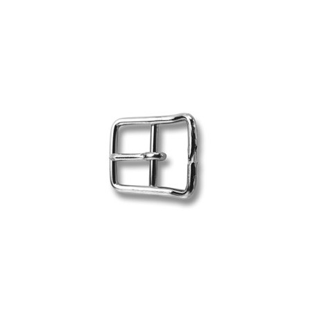 Saddlery Buckles 20 - 4216700 - nickled - 200pcs/box