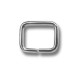 Saddlery frames 20 - 4506601 - nickel plated - (welded) - 200pcs/box