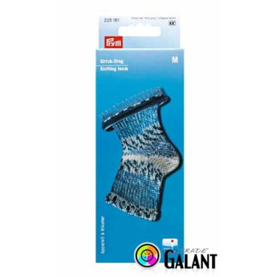 Knitting sock loom size M (Prym) - 1pcs