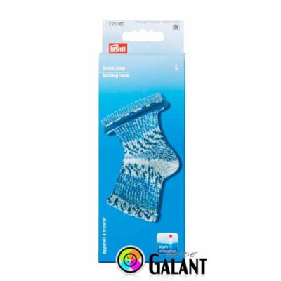 Knitting sock loom size L (Prym) - 1pcs