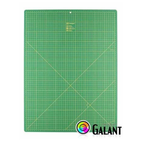 Cutting mat - green (Prym) 60 x 45 cm - 1pcs