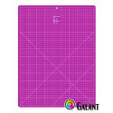 Cutting mat - pink (Prym) 60 x 45 cm - 1pcs