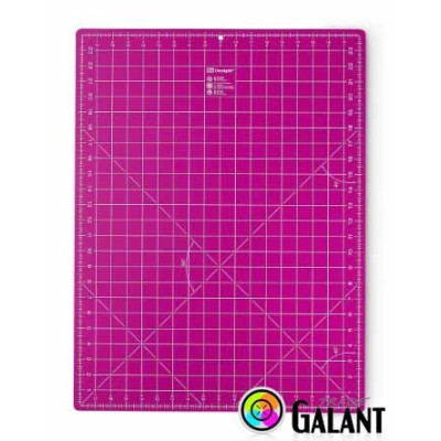 Řezací podložka na Patchwork - růžová (Prym) 60 x 45 cm - 1ks