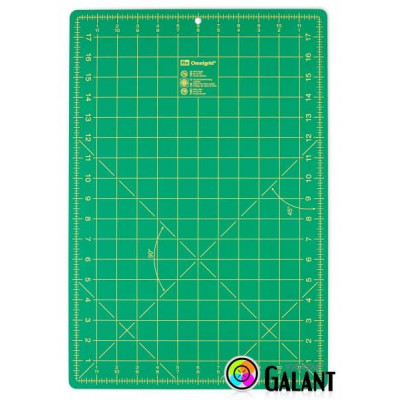 Cutting mat - green - (Prym) 30 x 45 cm - 1pcs