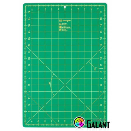 Cutting mat - green - (Prym) 30 x 45 cm - 1pcs