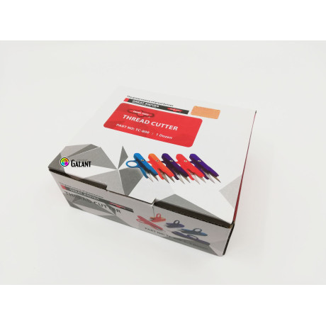 Plastic/Steel Thread Cutter Golden Eagle TC-800 (assort colors) - 12pcs/box