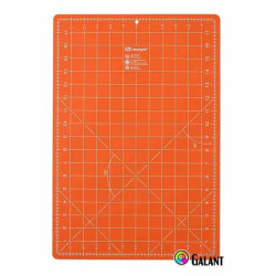 Cutting mat - orange - (Prym) 30 x 45 cm - 1pcs