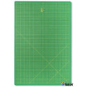 Cutting mat - dark green - (Prym) 90 x 60 cm - 1pcs