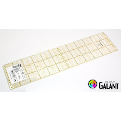 Pravítko pro Patchwork - obdélníkové (Omnigrid-Prym) 15 x 60cm - 1ks