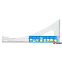Dressmaker ruler  (Prym) - 60 cm - 1pcs