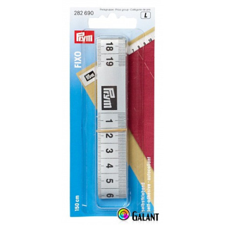Metr samolepící FIXO (Prym) - 150 cm - 1ks