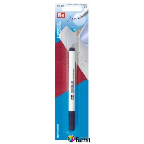 Iron-on transfer pen (Prym) - 1pcs/card