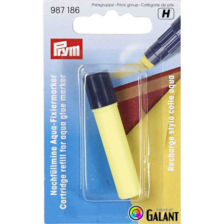 Náplň  pro fix lepící značkovací - vodový 987185 (Prym) - 1ks/karta