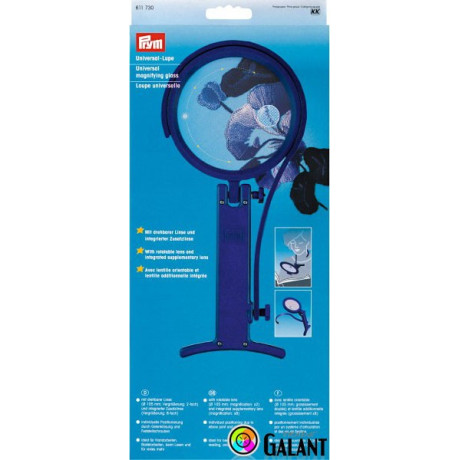 Universal magnifying glass (Prym) - 1pcs