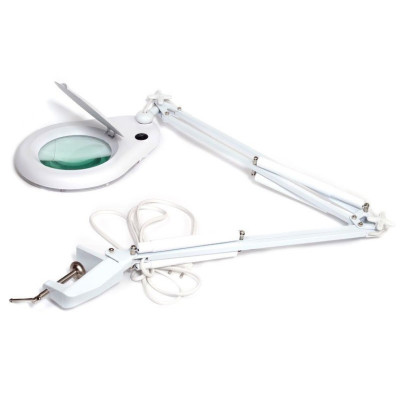 Magnifying glass with lamp (Prym) - 1pcs