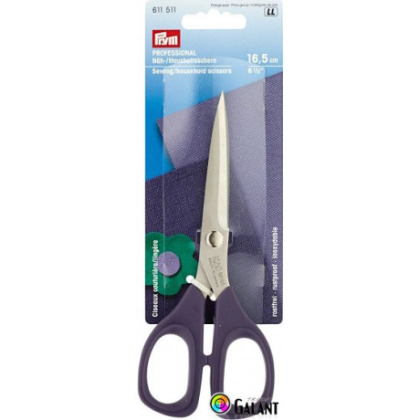 Sewing and household scissors 16,5 cm (Prym) - 1pcs/card