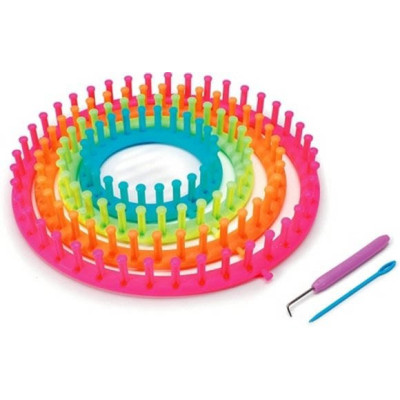 Knitting ring set (Prym) - 4pcs/box