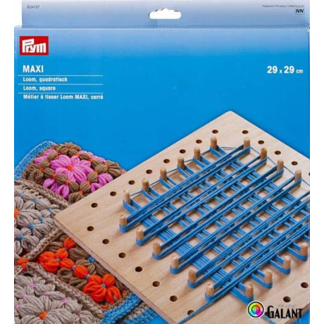 Loom MAXI square (Prym) - 1pcs