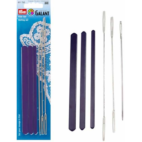Netting set  (Prym) - 1set/card
