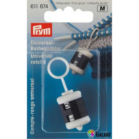 Universal rotally  (Prym) - 1pcs/card