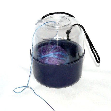 Plastic Ball Of Wool Holder (Prym) - 1pcs/card