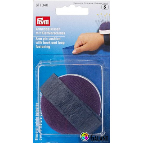 Arm Pin Cushion with Hook and Loop (Prym) - 1pcs/card