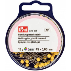 Quilting pins 0,65x45 mm (Prym) - 15g