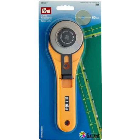 Rotary cutter JUMBO 60 mm