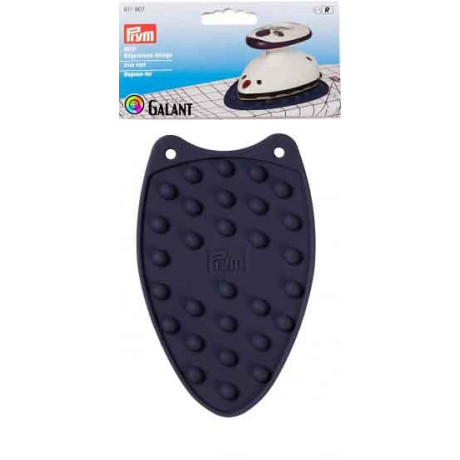 Iron rest silicone MINI (Prym) - dark purple - 1ks/polybag