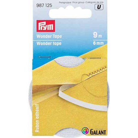 Wonder tape (Prym) - 9m/card