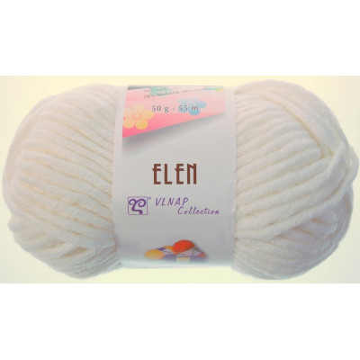 Pletací příze Elen - 50g