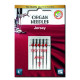 Machine Needles ORGAN JEANS 130 / 705H - 100 - 5pcs/plastic box/card