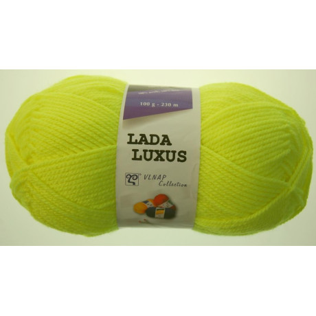 Knitting yarn Lada Luxus - 100g