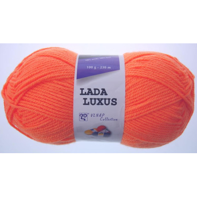 Knitting yarn Lada Luxus - 100g