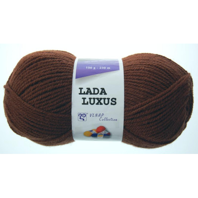 Pletací příze Lada Luxus - 100g