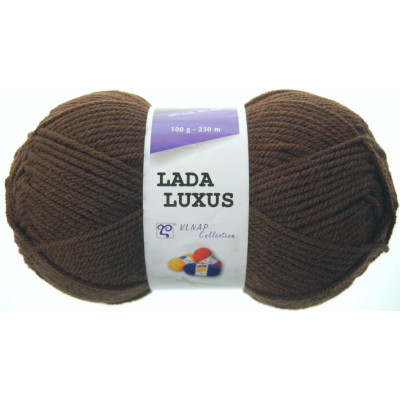 Knitting yarn Lada Luxus - 100g