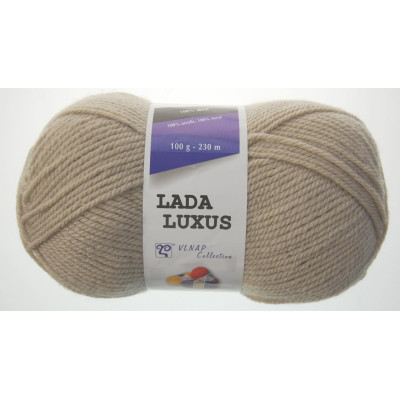 Knitting yarn Lada Luxus - 100g