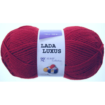Pletací příze Lada Luxus - 100g