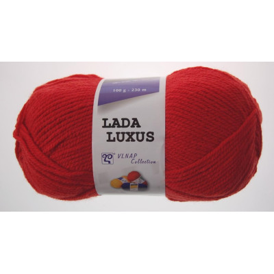 Knitting yarn Lada Luxus - 100g