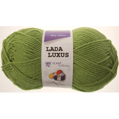 Pletací příze Lada Luxus - 100g