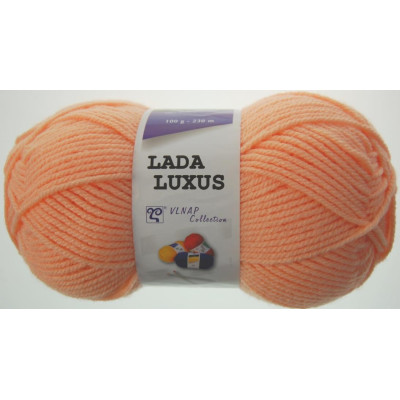 Knitting yarn Lada Luxus - 100g