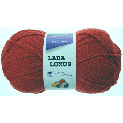 Pletací příze Lada Luxus - 100g