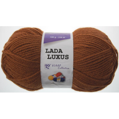 Knitting yarn Lada Luxus - 100g