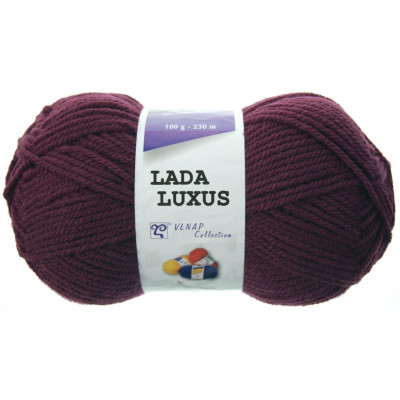 Pletací příze Lada Luxus - 100g