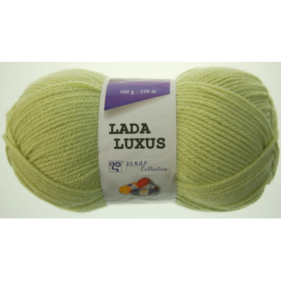 Pletací příze Lada Luxus - 100g
