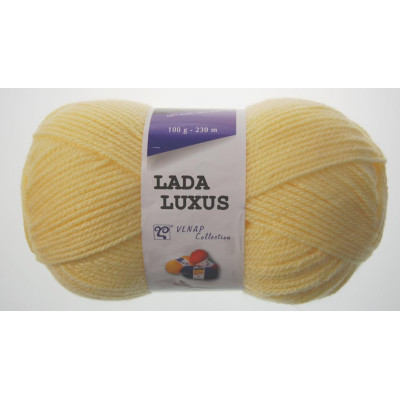 Pletací příze Lada Luxus - 100g