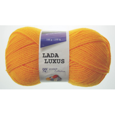 Knitting yarn Lada Luxus - 100g