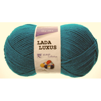 Knitting yarn Lada Luxus - 100g