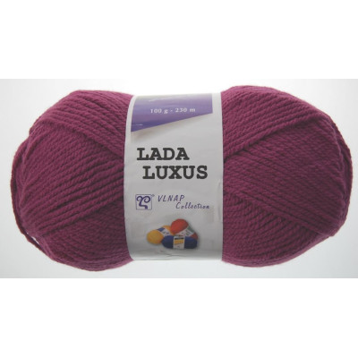 Knitting yarn Lada Luxus - 100g
