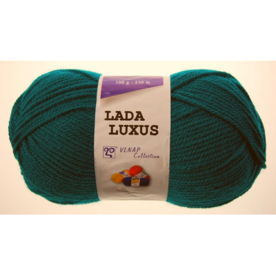 Knitting yarn Lada Luxus - 100g